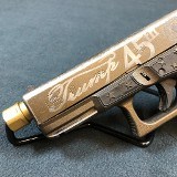 GLOCK 19 GEN 3 TRUMP 45TH 9MM LUGER (9x19 PARA) - 3 of 3