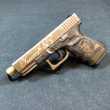 GLOCK 19 GEN 3 TRUMP 45TH 9MM LUGER (9x19 PARA) - 2 of 3