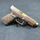 GLOCK 19 GEN 3 TRUMP 45TH 9MM LUGER (9x19 PARA) - 1 of 3