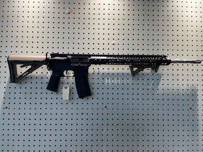 ANDERSON MANUFACTURING AM-15 RIFLE 224 VALYRIE