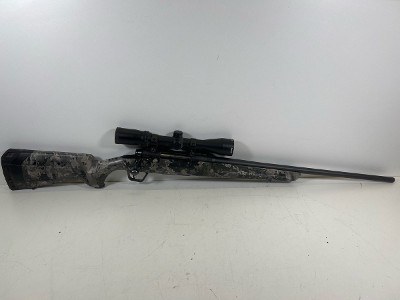 SAVAGE ARMS AXIS II 6.5mm CREEDMOOR