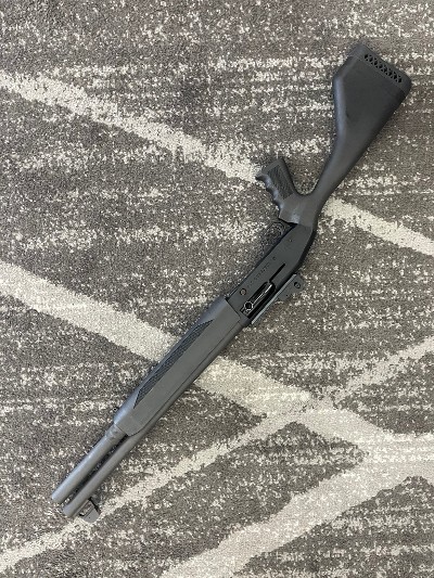 MOSSBERG 930 TACTICAL SPX 12 GA