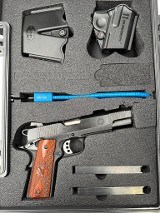 SPRINGFIELD ARMORY 1911 OPERATOR .45 ACP - 1 of 3