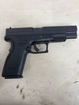 SPRINGFIELD ARMORY XD-40 TACTICAL .40 S&W - 1 of 3