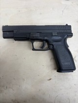 SPRINGFIELD ARMORY XD-40 TACTICAL .40 S&W - 2 of 3