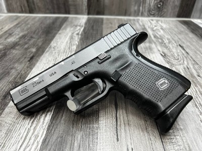 GLOCK 23 GEN 4 40 Smith & Wesson