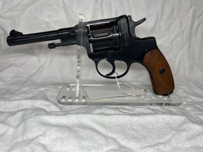 TULA Nagant M1895 7.62X38MMR