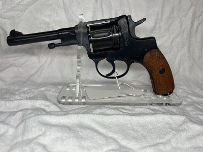 TULA Nagant M1895 7.62X38MMR