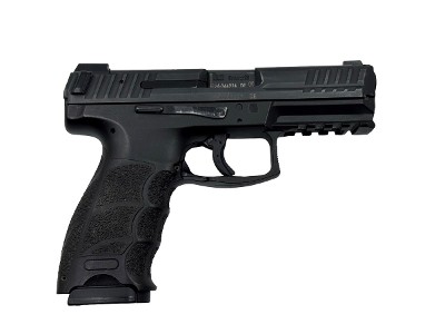 HECKLER & KOCH VP9 9MM LUGER (9x19 PARA)