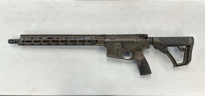 DANIEL DEFENSE DDM4 5.56X45MM NATO