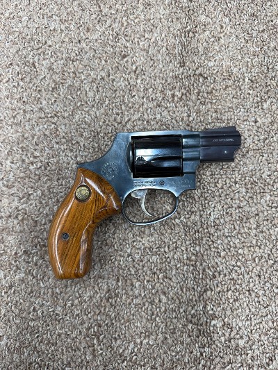 TAURUS 85 .38 SPL