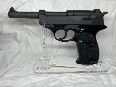 WALTHER p1 9MM LUGER (9x19 PARA)