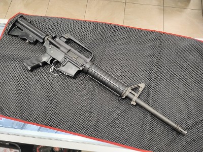 PW ARMS COMMANDO 5.56X45MM NATO