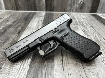 GLOCK 22 GEN 4 40 Smith & Wesson