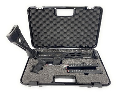 GRAND POWER SP9A3G 9MM LUGER (9X19 PARA)