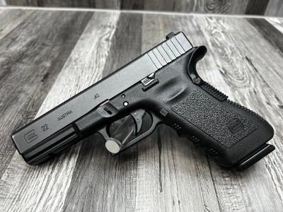 GLOCK 22 40 Smith & Wesson