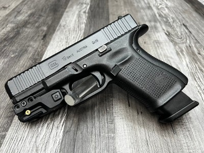 GLOCK 19 GEN 5 9MM LUGER (9x19 PARA)
