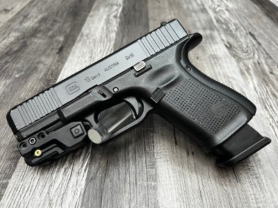 GLOCK 19 GEN 5 9MM LUGER (9x19 PARA)