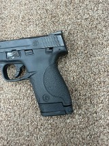 SMITH & WESSON M&P 9 SHIELD 9MM LUGER (9x19 PARA) - 3 of 3