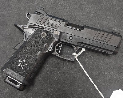 STACCATO staccato C 9MM LUGER (9x19 PARA)