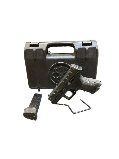 BERETTA APX 9MM LUGER (9X19 PARA)