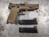 SMITH & WESSON M&P 9 M2.0 9MM LUGER (9x19 PARA) - 2 of 3