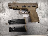 SMITH & WESSON M&P 9 M2.0 9MM LUGER (9x19 PARA) - 1 of 3