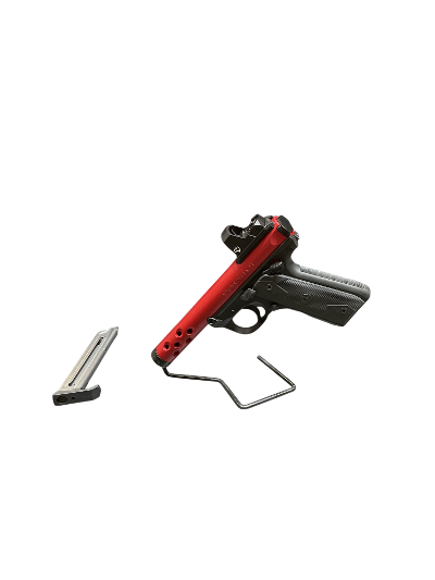 RUGER MARK IV .22 LR