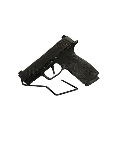 SIG SAUER P365 X-MACRO (MANUAL SAFETY) 9MM LUGER (9X19 PARA)