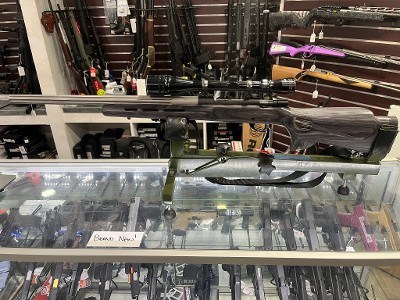 HOWA 1500 .30-06 SPRG