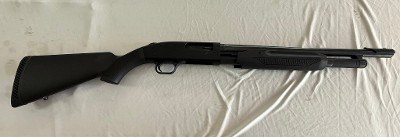 MOSSBERG 500 12 GA