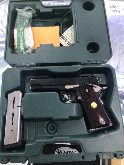 PARA-ORDNANCE 1911 .45 ACP
