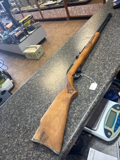 GLENFIELD 60 22 LONG RIFLE (22LR)