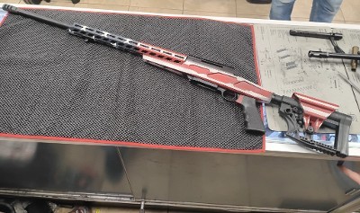 HOWA 1500 6.5MM CREEDMOOR