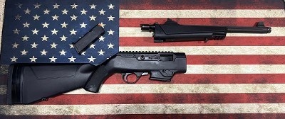RUGER PC Carbine 9MM LUGER (9x19 PARA) - Image 1 of 3