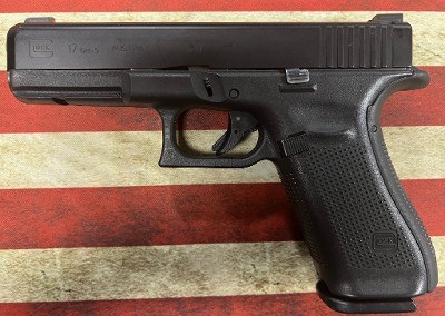 GLOCK G17 GEN 5 9MM LUGER (9X19 PARA)