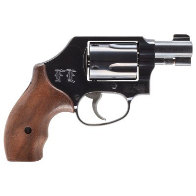 SMITH & WESSON 36 FIELD ETHOS .38 SPL