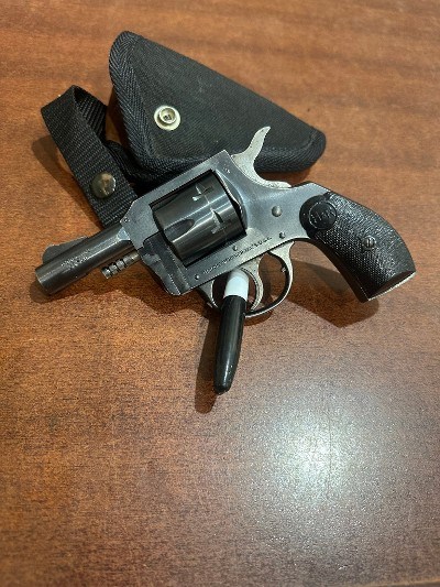H&R 732 .32 S&W LONG