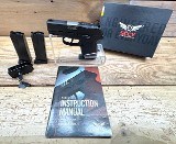 SCCY INDUSTRIES CPX-2 GEN 3 RDR 9MM LUGER (9X19 PARA) - 1 of 1