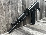 PIONEER ARMS CORP. HELLPUP PISTOL 7.62X39MM - 2 of 3