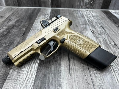 FN 510 (FN510T) 10mm Auto