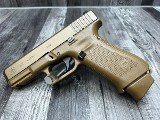 GLOCK 19X 9MM LUGER (9x19 PARA) - 1 of 3