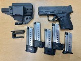 SPRINGFIELD ARMORY XDS 9MM LUGER (9x19 PARA) - 1 of 3