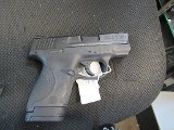 SMITH & WESSON M & P 9 Shield 9MM LUGER (9x19 PARA) - 2 of 3