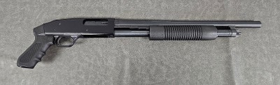 MOSSBERG 500 Pistol Grip 12 GA