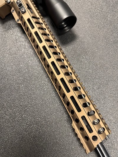 PATRIOT ORDNANCE FACTORY (POF) CMR 6MM CREEDMOOR - Image 3 of 3