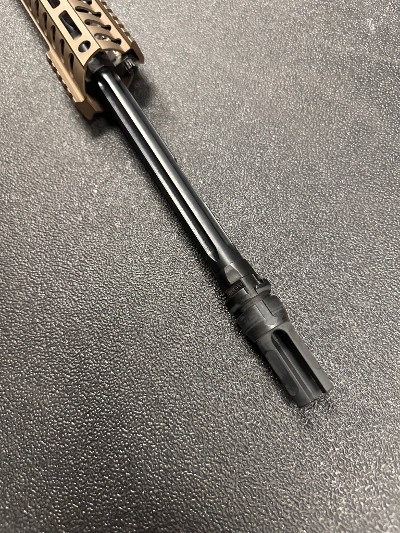 PATRIOT ORDNANCE FACTORY (POF) CMR 6MM CREEDMOOR - Image 2 of 3