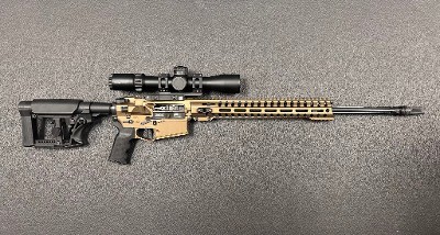 PATRIOT ORDNANCE FACTORY (POF) CMR 6MM CREEDMOOR