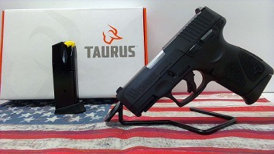TAURUS G3C 9MM LUGER (9X19 PARA)