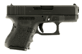 GLOCK G27 .40 S&W - 1 of 2